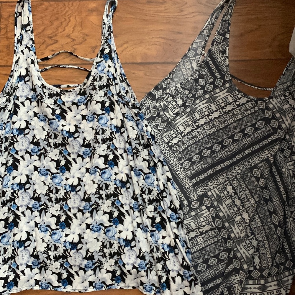 Dressy Tanks